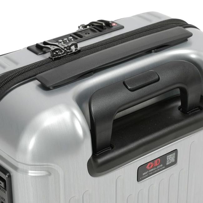 バーマス インターシティ スーツケース BERMAS bermas-60524