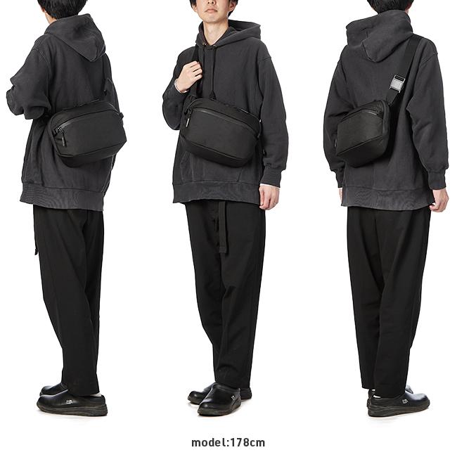 エアー トラベルコレクション ショルダーバッグ Aer daysling3max