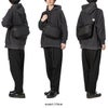 エアー トラベルコレクション ショルダーバッグ Aer daysling3max