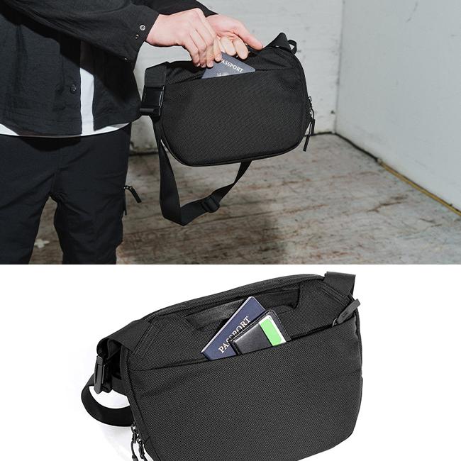 エアー トラベルコレクション ショルダーバッグ Aer daysling3max