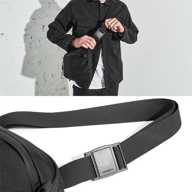 エアー トラベルコレクション ショルダーバッグ Aer daysling3max