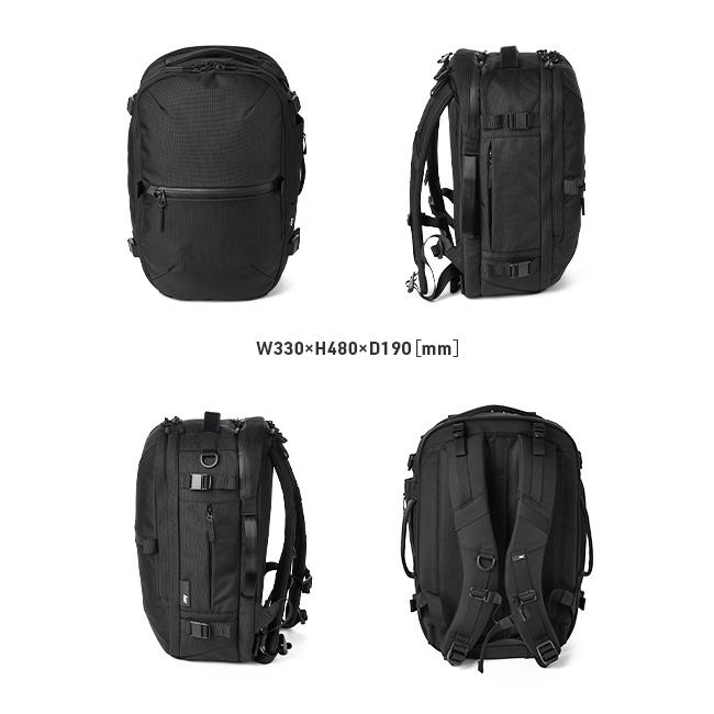 Aer Travel Pack 3 28L リュック ビジネスリュック 出張 A4 B4 PC収納