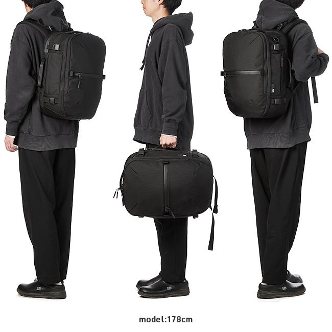 エアー トラベルコレクション リュック Aer travelpack3-s