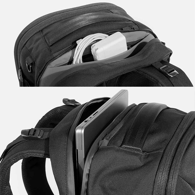 Aer Travel Pack 3 28L リュック ビジネスリュック A4 B4 PC収納 16