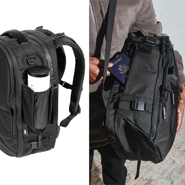 エアー トラベルコレクション リュック Aer travelpack3-s