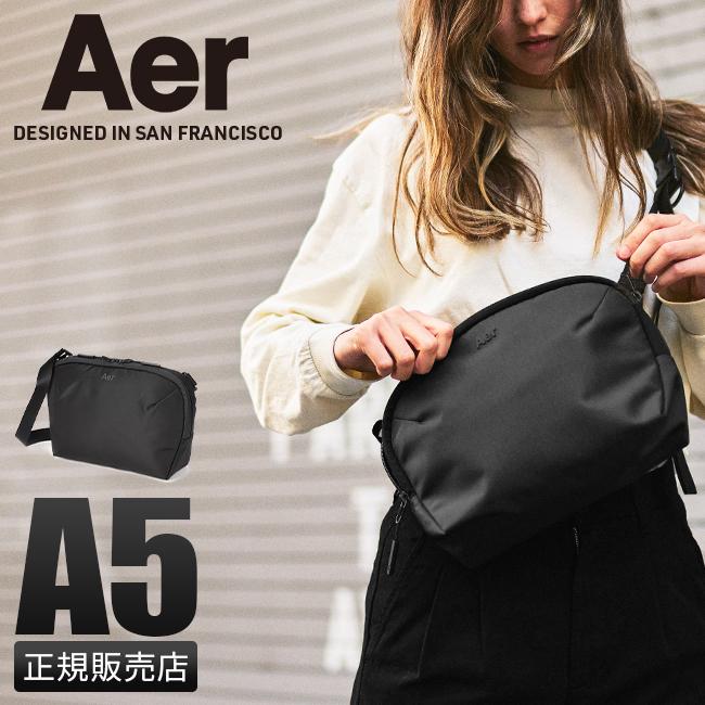 正規品 新品タグ付きAer Pro Sling エアー プロスリング ポーチ 黒 Aer Pro Sling ショルダーバッグ スリングバッグ エアー プロ