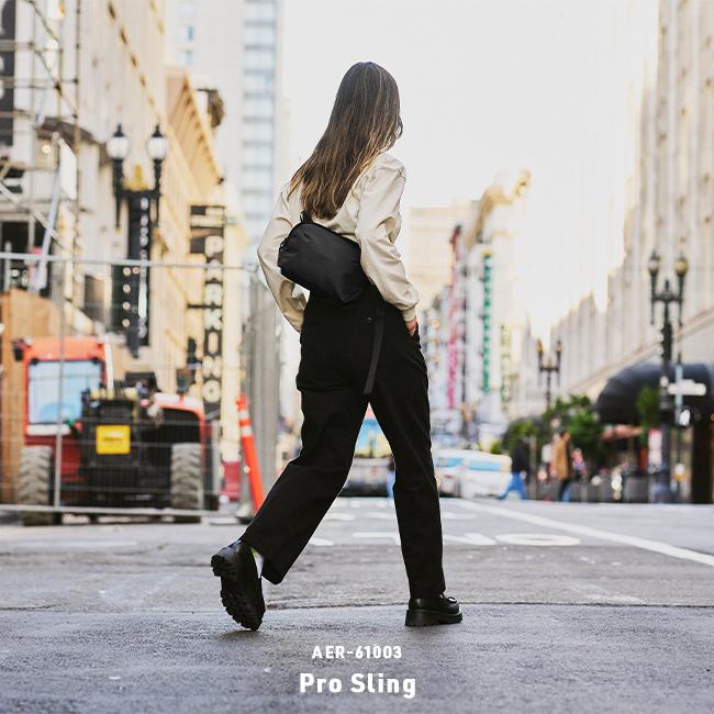 エアー プロコレクション ショルダーバッグ Aer pro-sling