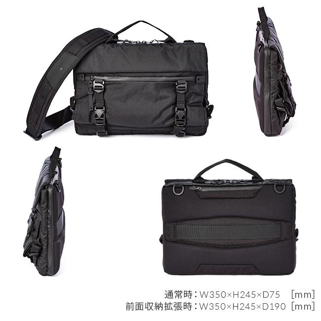 コードオブベル  ショルダーバッグ CODE OF BELL apex-liner-max