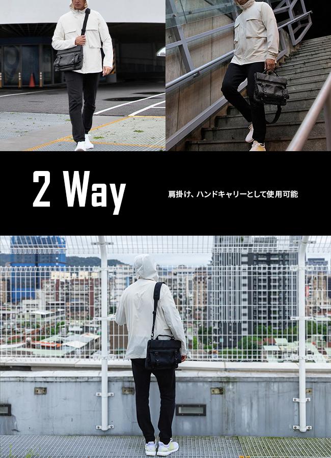 コードオブベル  ショルダーバッグ CODE OF BELL apex-liner-max