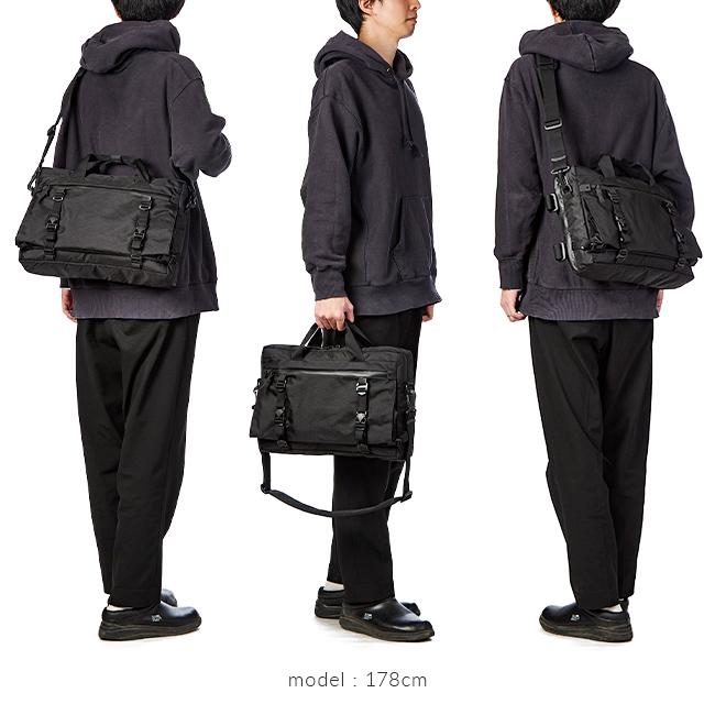 CODE OF BELL APEX LINER PRO + ハーネスキット APEX LINER PRO / 2+1 Way Shoulder Bag | CODE OF BELL コードオブ
