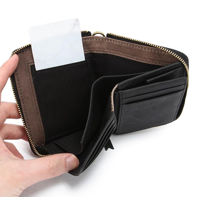 クリード ウドゥク ミドル財布 Creed creed-312c944