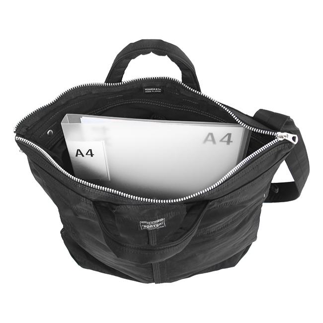 ポーター マイル 2WAYヘルメットバッグ 754-15113