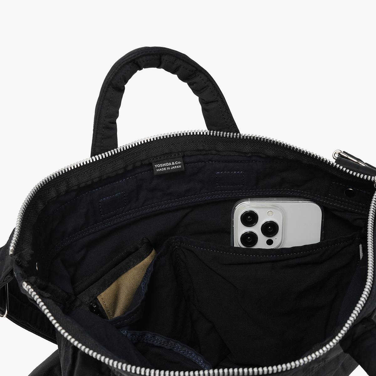 ポーター マイル 2WAYヘルメットバッグ 754-15113