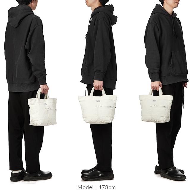 ポーター マイル ミニトートバッグ 754-15115