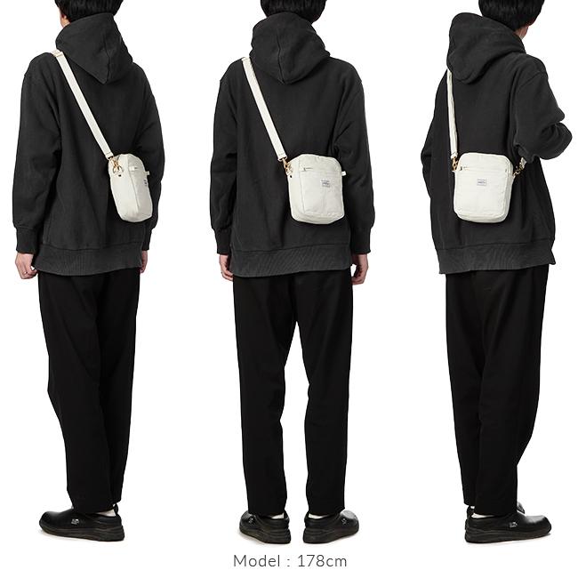 ポーター マイル ショルダーバッグ 754-15116