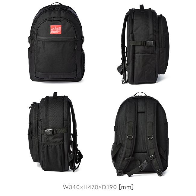 マンハッタンポーテージ プレッピー リュック Manhattan Portage mp2253