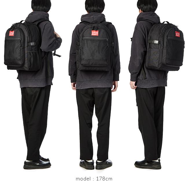 マンハッタンポーテージ プレッピー リュック Manhattan Portage mp2253