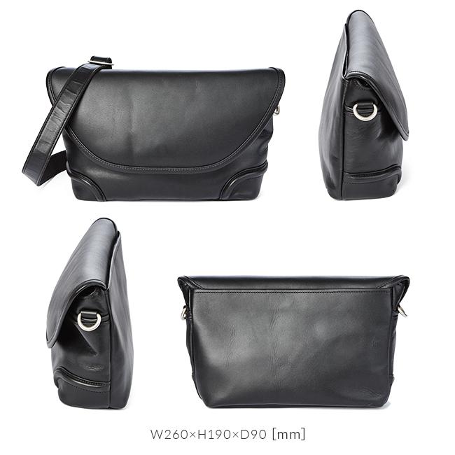 ファイブウッズ プラトウ メッセンジャーバッグ FIVEWOODS fw-39193