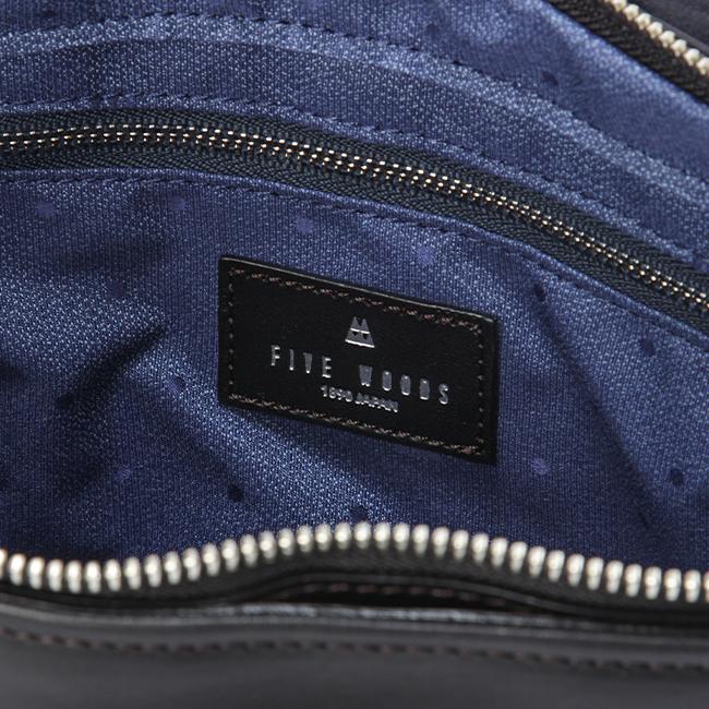 ファイブウッズ プラトウ メッセンジャーバッグ FIVEWOODS fw-39193