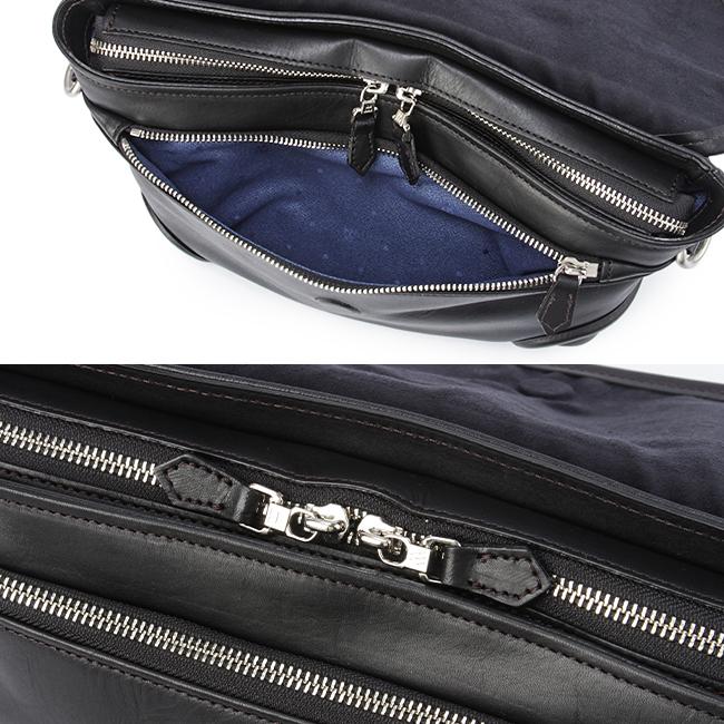 ファイブウッズ プラトウ メッセンジャーバッグ FIVEWOODS fw-39193