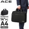 ACE イグニス2 ブリーフケース  ace-15862