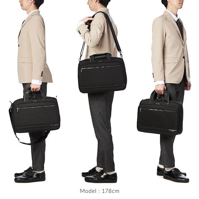SPRING SALE]エース ビジネスバッグ A4 2WAY ACE 15862｜ONLINE STORE