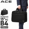 ACE イグニス2 ブリーフケース  ace-15863