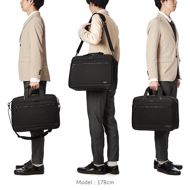 SPRING SALE]エース ビジネスバッグ A4 B4 2WAY ACE 15863｜ONLINE