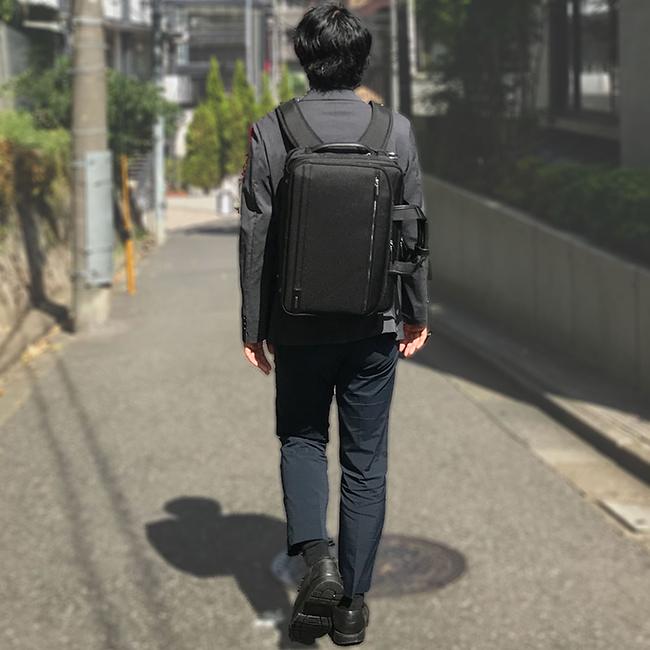 SPRING SALE]エース 3WAYビジネスバッグ ビジネスリュック 拡張 出張