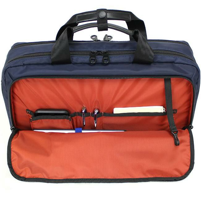 バーマス バイアスライト ブリーフケース BERMAS bermas-60377