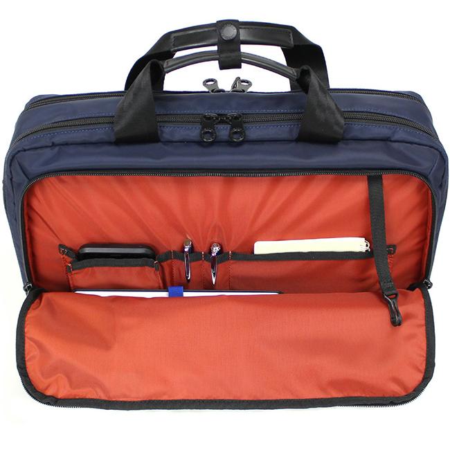 バーマス バイアスライト ブリーフケース BERMAS bermas-60377