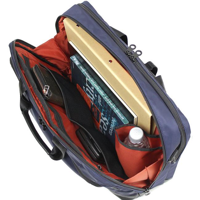 バーマス バイアスライト ブリーフケース BERMAS bermas-60377