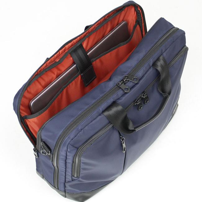 バーマス バイアスライト ブリーフケース BERMAS bermas-60377