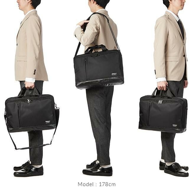 バーマス バイアスライト ブリーフケース BERMAS bermas-60378