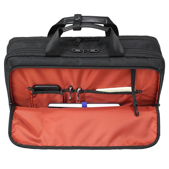 バーマス バイアスライト ブリーフケース BERMAS bermas-60378