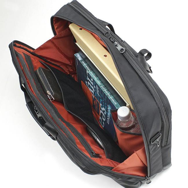 バーマス バイアスライト ブリーフケース BERMAS bermas-60378