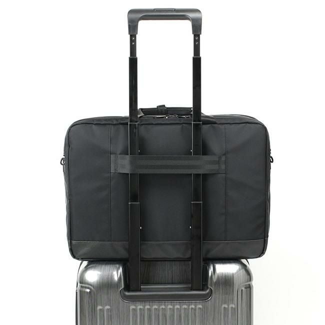 バーマス バイアスライト ブリーフケース BERMAS bermas-60378