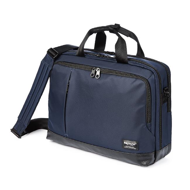 バーマス バイアスライト ブリーフケース BERMAS bermas-60378