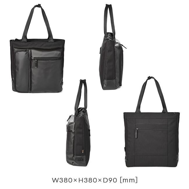バーマス バウアーゲーエン トートバッグ BERMAS bermas-60383