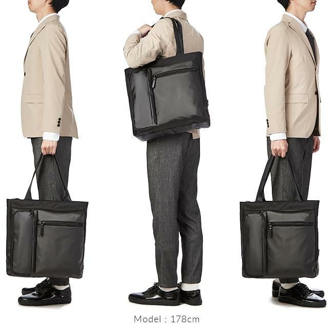 バーマス バウアーゲーエン トートバッグ BERMAS bermas-60383