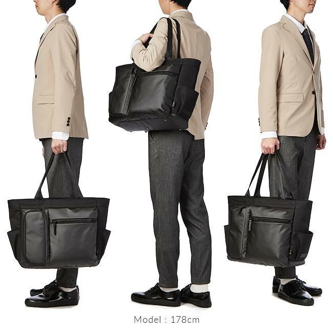 バーマス バウアーゲーエン トートバッグ BERMAS bermas-60384