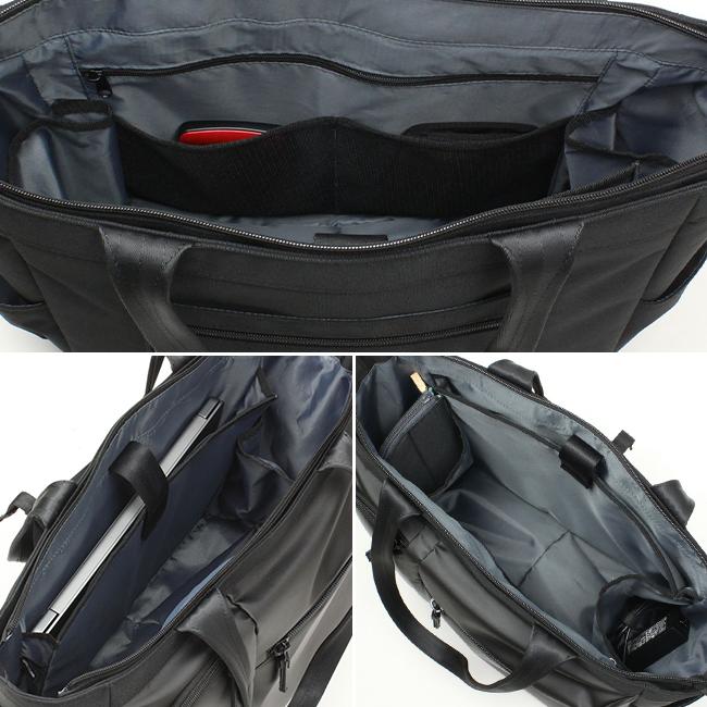 バーマス バウアーゲーエン トートバッグ BERMAS bermas-60384