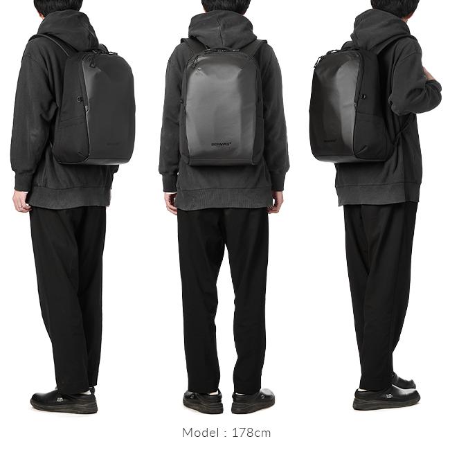 正規品1年保証】バーマス フリーランサープラス ビジネスリュック
