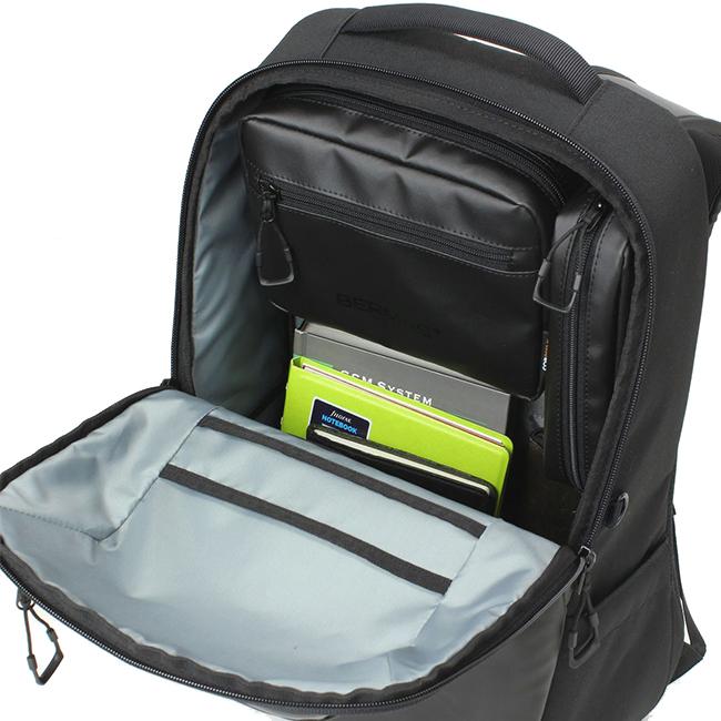 バーマス フリーランサープラス リュック BERMAS bermas-60615