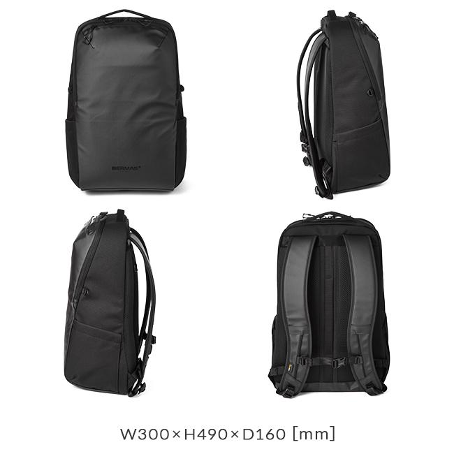 バーマス フリーランサープラス リュック BERMAS bermas-60616