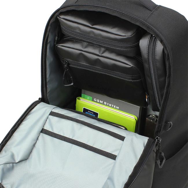 バーマス フリーランサープラス リュック BERMAS bermas-60616