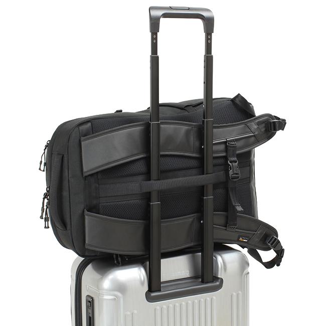 バーマス フリーランサープラス リュック BERMAS bermas-60616