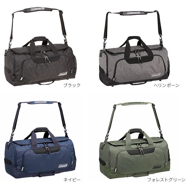 コールマン トラベル ボストンバッグ Coleman cbd4021