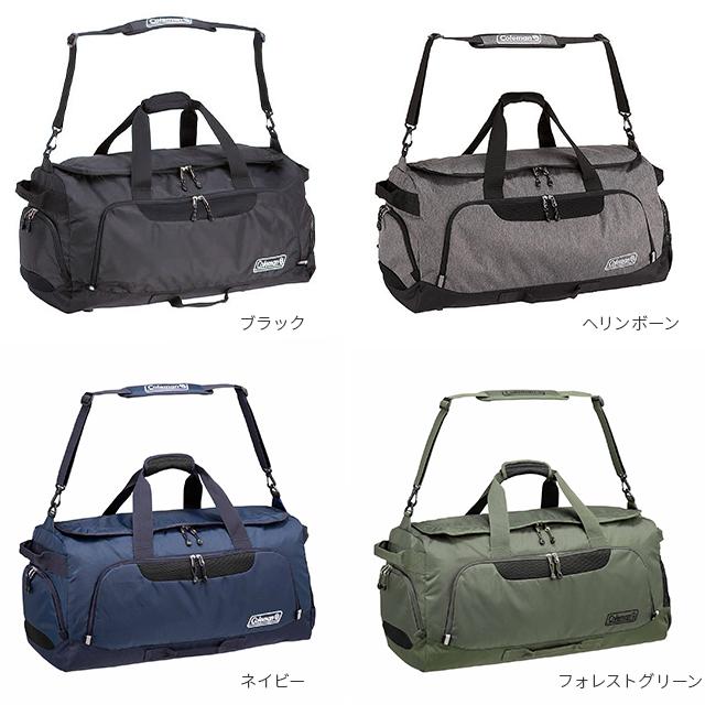 コールマン トラベル ボストンバッグ Coleman cbd4111