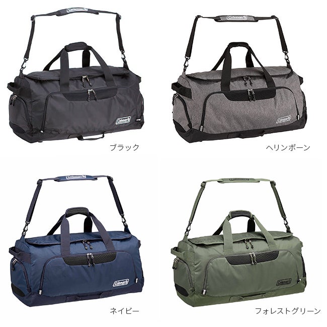 コールマン トラベル ボストンバッグ Coleman cbd4111